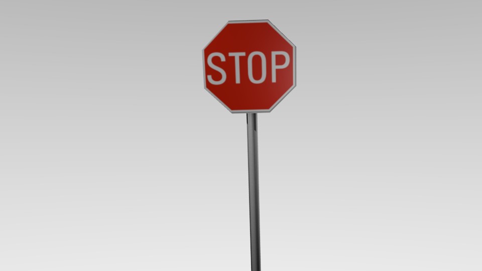Stop Sign preview image 1
